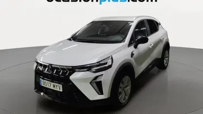 Usado Mitsubishi ASX Motion 91 CV (66 kW) 2025 Blanco SUV