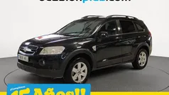 Usado 2011 Chevrolet Captiva LS SUV | 9890 € (Precio justo)