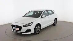 Blanco Usado 2020 Hyundai i30 Utilitario | 16.799 € (Precio justo)