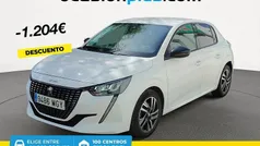 Usado 2023 Peugeot 208 Allure Utilitario | 13.250 € (Precio justo)