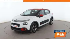 Usado 2017 Citroën C3 Feel Utilitario | 9299 € (Precio justo)