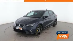 Gris Usado 2019 Seat Ibiza FR Berlina | 13.399 € (Precio justo)