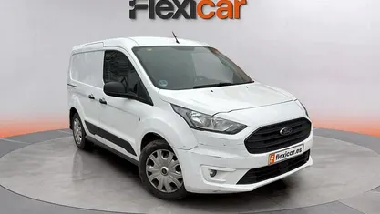 Blanco Usado 2022 Ford Transit Connect Monovolumen | 12.990 € (Buen precio)
