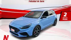 Usado 2024 Hyundai i30 | 33.635 € (Precio justo)