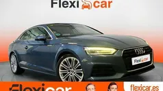 Gris Usado 2018 Audi A5 Advanced Plus Coupe | 21.990 € (Super precio)