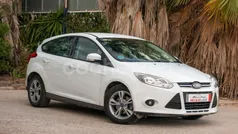 Usado 2013 Ford Focus Berlina | 6000 € (Precio justo)