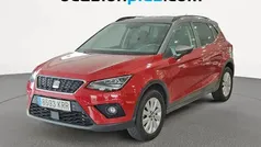 Usado 2018 Seat Arona Ecomotive SUV | 14.728 € (Precio justo)