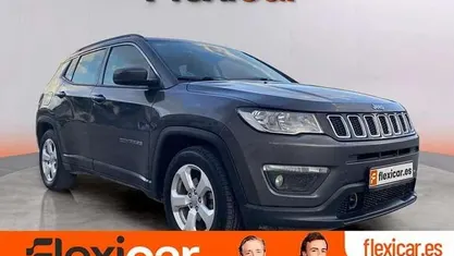 Usado Jeep Compass Limited 120 CV (88 kW) 2019 SUV