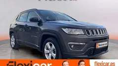 Usado 2019 Jeep Compass Limited SUV | 16.190 € (Precio justo)