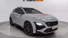 Usado 2021 Hyundai Kona SUV | 28.090 € (Precio justo)