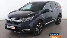 Azul Usado 2019 Honda CR-V Elegance SUV | 25.199 € (Precio justo)