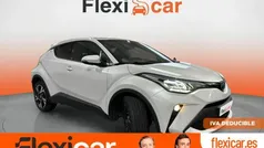 Blanco Usado 2023 Toyota C-HR Active SUV | 21.590 € (Buen precio)