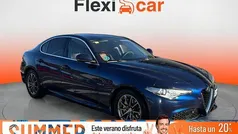Azul Usado 2018 Alfa Romeo Giulia Berlina | 21.990 € (Precio justo)