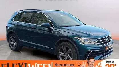 Usado 2020 VW Tiguan Sportline SUV | 23.990 € (Buen precio)