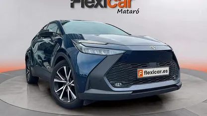 Usado Toyota C-HR Advance 140 CV (102 kW) 2024 Azul SUV