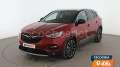 Rojo Usado 2020 Opel Grandland X Ultimate SUV | 19.899 € (Precio justo)