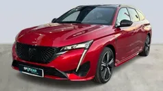 Rojo Usado 2023 Peugeot 308 GT Familiar | 29.900 €