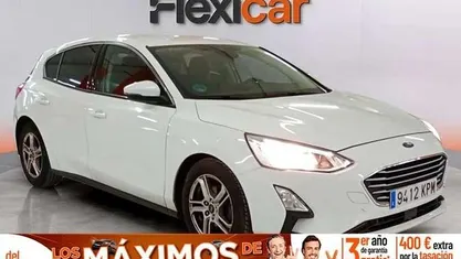 Usado Ford Focus Trend 95 CV (69 kW) 2018 Utilitario