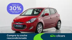 Usado 2012 Hyundai ix20 GLS Monovolumen | 6990 € (Precio justo)