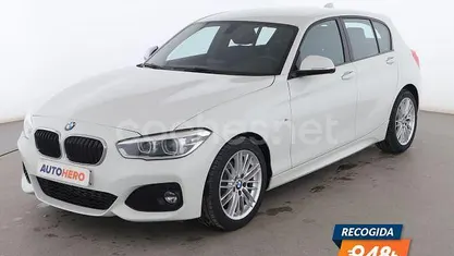 Usado 2019 BMW 118 M Sport Utilitario | 19.399 € (Precio justo)