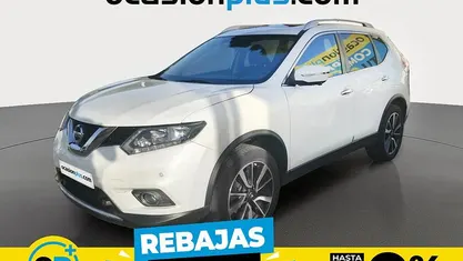 Usado 2014 Nissan X-Trail 360º SUV | 14.150 € (Buen precio)