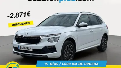 Usado 2025 Skoda 110 R Selection Recogida | 25.980 € (Buen precio)