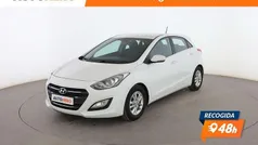 Usado 2015 Hyundai i30 Sport Utilitario | 12.099 € (Precio justo)