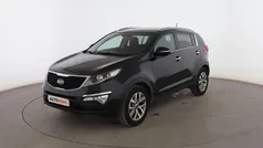 Negro Usado 2014 Kia Sportage SUV | 12.799 € (Precio justo)