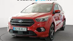 Usado 2018 Ford Kuga ST-Line SUV | 18.455 € (Precio justo)