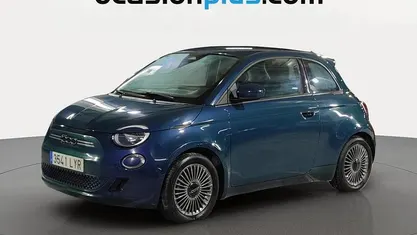 Usado 2022 Fiat 500e Icon Utilitario | 14.182 € (Buen precio)