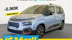 Gris Usado 2023 Citroën e-Berlingo Shine Monovolumen | 21.600 € (Precio justo)