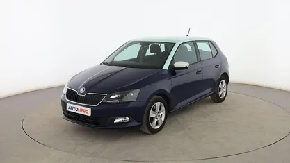Usado Skoda Fabia Ambition 110 CV (80 kW) 2016 Berlina