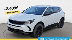 Blanco Usado 2023 Opel Grandland X SUV | 23.450 € (Super precio)