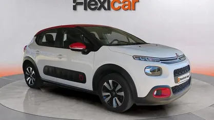 Usado 2019 Citroën C3 Feel Utilitario | 9390 € (Precio justo)