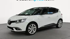 Blanco Usado 2020 Renault Scénic IV LIMITED Monovolumen | 16.682 € (Precio justo)