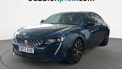 Usado Peugeot 508 GT-line 131 CV (96 kW) 2019 Berlina