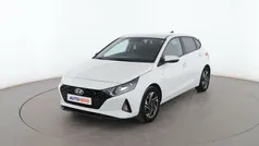 Usado 2021 Hyundai i20 Berlina | 15.199 € (Precio justo)