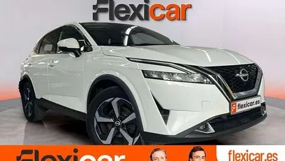Usado Nissan Qashqai N-Connecta 140 CV (102 kW) 2022 SUV