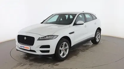 Usado Jaguar F-Pace Prestige 180 CV (132 kW) 2020 SUV