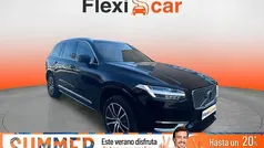 Negro Usado 2021 Volvo XC90 Inscription SUV | 42.990 € (Super precio)