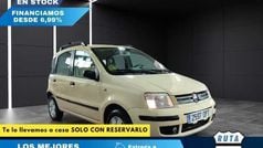 Usado 2005 Fiat Panda Dynamic Utilitario | 3990 € (Precio justo)