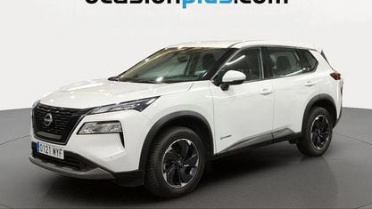 Usado Nissan X-Trail Acenta 213 CV (156 kW) 2025 Blanco SUV