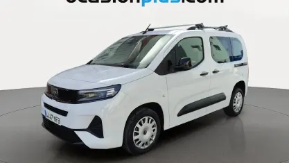 Usado Opel Combo S 102 CV (75 kW) 2025 Blanco Monovolumen