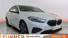Blanco Usado 2022 BMW 218 Coupe | 24.490 € (Buen precio)