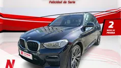 Usado 2020 BMW X3 SUV | 38.308 € (Precio justo)