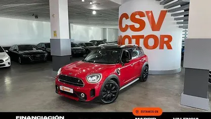Usado Mini Cooper S Countryman 224 CV (164 kW) 2021 Rojo SUV