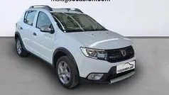 Blanco Usado 2020 Dacia Sandero Comfort Utilitario | 9500 € (Buen precio)