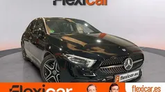 Negro Usado 2018 Mercedes A250 Berlina | 26.990 € (Precio justo)