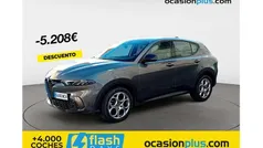 Gris Usado 2022 Alfa Romeo Tonale Sprint SUV | 22.682 € (Precio justo)