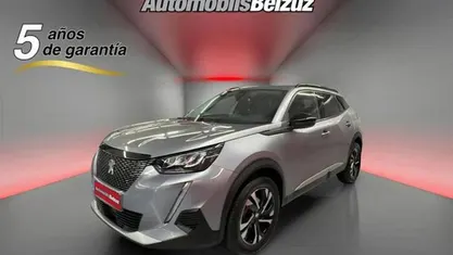 Usado Peugeot 2008 Allure 130 CV (95 kW) 2022 SUV